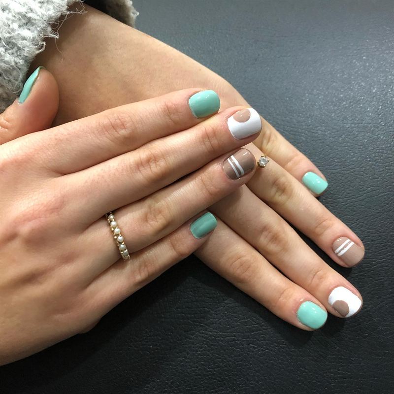 Unhas decoradas